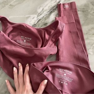 SET ACTIVE CANYON SET